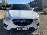 Second-hand Mazda CX-5 150 CP (110 kW) 2017 SUV
