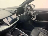 Used Audi S3 Comfort 310 HP (228 kW) 2021 Blue Sedan