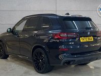 used BMW X5 X5 SeriesxDrive30d M Sport 3.0 5dr