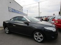 used Renault Mégane Cabriolet 1.4 TCe Dynamique TomTom