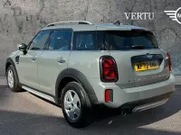 Used Mini Countryman Classic 136 HP (100 kW) 2022 Moonwalk grey SUV