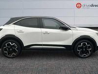 Used Vauxhall Mokka Ultimate 100 kW (136 HP) 2023 White SUV
