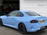 Used BMW M240 M Sport 369 HP (271 kW) 2025 Blue Coupe