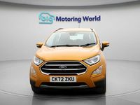 Used Ford Ecosport Titanium 125 HP (91 kW) 2022 SUV