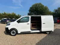 Used Citroën Dispatch 2021 White MPV