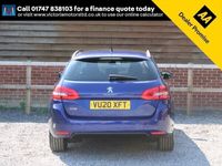 used Peugeot 308 1.2 PureTech 130 Allure 5dr