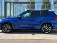 Used BMW X5 M Competition Edition 616 HP (453 kW) 2023 Blue SUV