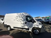 Used Fiat Ducato 115 HP (84 kW) 2017 White Van