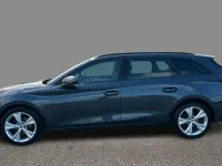 Used Seat Leon FR 130 HP (95 kW) 2021 Grey Estate
