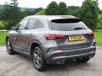 used Mercedes GLA250 GLAExclusive Edition Premium Plus 5dr Auto