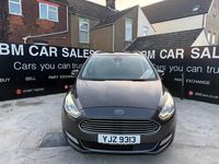 Used Ford Galaxy Titanium X 150 HP (110 kW) 2016 Grey MPV