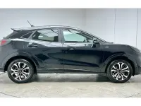 Used Ford Puma ST-Line 125 HP (91 kW) 2020 Black SUV