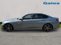 Used BMW 320 M Sport 2024 Grey Sedan