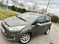 used Ford B-MAX 1.0 EcoBoost 120 Titanium 5dr