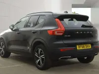 Used Volvo XC40 R-Design 2018 Black SUV