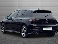 Used VW Golf VIII GTI 265 HP (194 kW) 2025 Black Hatchback