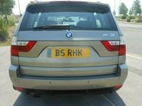 Used BMW X3 2006 SUV