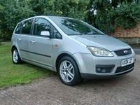 Used Ford C-MAX 2004 MPV