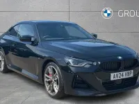 Used BMW M240 M Sport 374 HP (275 kW) 2024 Black Coupe