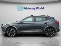 Used Cupra Formentor 150 HP (110 kW) 2022 Grey SUV