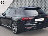 Used Audi RS4 Advanced 450 HP (330 kW) 2024 Black Estate