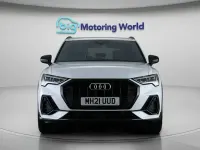 Używany Audi Q3 Black Edition 150 KM (110 kW) 2023 SUV