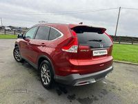 Used Honda CR-V SR 2013 Red SUV