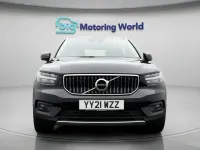 Used Volvo XC40 Inscription 208 HP (152 kW) 2021 SUV