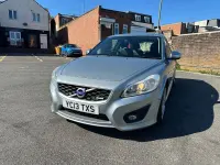 Used Volvo C30 R-Design 145 HP (106 kW) 2013 Silver Hatchback