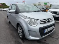 Used Citroën C1 Feel 2016 Grey Hatchback
