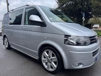 Used VW Transporter Highline 140 HP (102 kW) 2013 Silver Van
