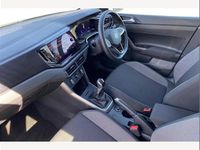 Used VW Polo Life 80 HP (58 kW) 2022 Grey Hatchback