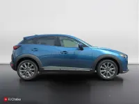 Used Mazda CX-3 Inclusive 121 HP (88 kW) 2019 Blue SUV