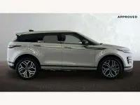 Used Land Rover Range Rover evoque HSE Dynamic 204 HP (150 kW) 2021 Silver SUV