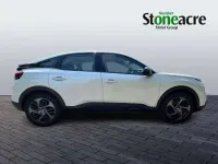Used Citroën C4 PureTech 128 HP (94 kW) 2023 White SUV