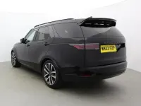 Used Land Rover Discovery SE Dynamic 296 HP (217 kW) 2023 Black SUV