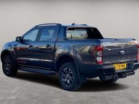 used Ford Ranger Pick Up Double Cab Wildtrak 2.0 EcoBlue 213 Auto