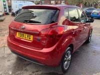Used Kia Venga 125 HP (91 kW) 2019 Hatchback