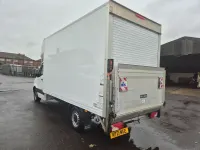 Used Mercedes Sprinter Progressive 2021 White Van