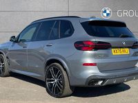Used BMW X5 M Sport 298 HP (219 kW) 2025 Grey SUV