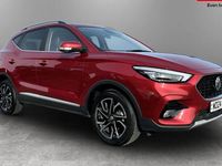 Used MG ZS Exclusive 111 HP (81 kW) 2024 Hatchback