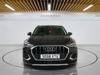 Second-hand Audi Q3 Sport 150 CP (110 kW) 2019 Negru SUV