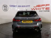 Used BMW 120 M Sport 2020 Grey Hatchback
