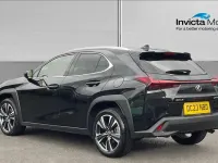 Used Lexus UX 250h 180 HP (132 kW) 2023 Black SUV