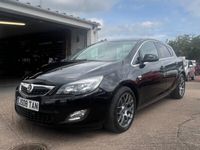 used Vauxhall Astra SRI CDTI Hatchback