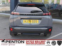 Used Peugeot 2008 GT 130 HP (95 kW) 2025 Grey SUV