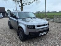 Used Land Rover Defender HSE Dynamic 300 HP (220 kW) 2024 SUV