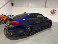 Used BMW M4 Comfort Edition 431 HP (317 kW) 2015 Blue Coupe