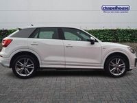 Begagnad Audi Q2 S-Line 2019 SUV