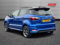 used Ford Ecosport 1.0 EcoBoost 140 ST-Line 5dr